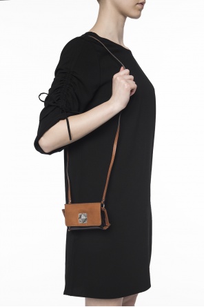 Transparent shoulder bag, zdjęcie 2 Transparent shoulder bag od Sonia Rykiel